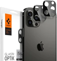 Spigen RS115045 Apple iphone 12 pro max, kamera lencsevédő fólia, ütésálló fólia kép