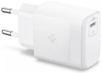 Spigen RS115061 Hálózati töltő adapter, 20w, usb type-c aljzat, gyorstöltés, pd, qc 3.0 kép