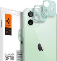 Spigen RS128182 Apple iphone 12, kamera lencsevédő fólia, ütésálló fólia, tempered kép