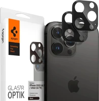 Spigen RS132715 Apple iphone 14 pro / 14 pro max, kamera lencsevédő fólia, ütésálló kép