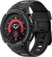Spigen RS132778 Samsung galaxy watch 5 pro sm-r925f, szilikon védőkeret, ütésálló kép