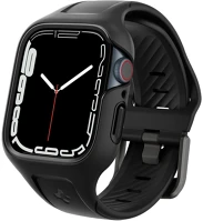 Spigen RS134091 Apple watch 7-8 (41mm), szilikon védőkeret és szíj kép