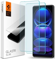 Spigen RS138581 Xiaomi redmi note 12 pro 5g / 12 pro plus 5g / poco x5 pro 5g, kijelzővédő kép