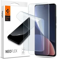 Spigen RS141670 Xiaomi 12 pro / 12 pro (dimensity) / 12s pro, kijelzővédő fólia (az íves kép