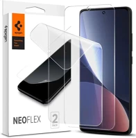 Spigen RS141671 Xiaomi 12 / 12x / 12s, kijelzővédő fólia (az íves részre is!) kép