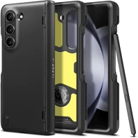 Spigen RS147148 Samsung galaxy z fold5 sm-f946b, szilikon tok, műanyag hátlappal, ceruza kép