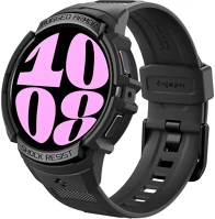 Spigen RS147225 Samsung galaxy watch 6 (40mm) sm-r930 / r935, szilikon védőkeret kép