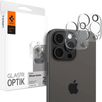 Spigen RS151064 Apple iphone 16 pro / 16 pro max, kamera lencsevédő fólia, ütésálló kép