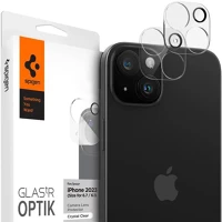 Spigen RS151065 Apple iphone 15 / 15 plus, kamera lencsevédő fólia, ütésálló fólia kép