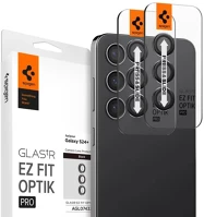 Spigen RS153783 Samsung galaxy s24 plus sm-s926, kamera lencsevédő fólia, ütésálló kép