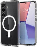 Spigen RS155040 Samsung galaxy s24 sm-s921, szilikon tok + műanyag keret, közepesen kép