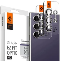 Spigen RS158216 Samsung galaxy s24 ultra sm-s928, kamera lencsevédő fólia, ütésálló kép