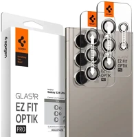 Spigen RS158222 Samsung galaxy s24 ultra sm-s928, kamera lencsevédő fólia, ütésálló kép