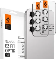 Spigen RS158225 Samsung galaxy s24 plus sm-s926, kamera lencsevédő fólia, ütésálló kép