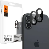 Spigen RS161596 Apple iphone 16 / 16 plus, kamera lencsevédő fólia, ütésálló fólia kép