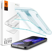 Spigen RS162857 Google pixel 9 pro xl, kijelzővédő fólia, ütésálló fólia az íves kép