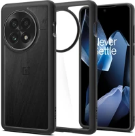 Spigen RS167377 Oneplus 13, műanyag hátlap védőtok + szilikon keret kép