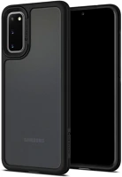 Spigen RS97146 Samsung galaxy s20 / s20 5g sm-g980 / g981, szilikon védőkeret + műanyag kép