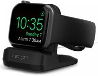Spigen S117947 Apple watch 1-6, se (42 / 44 mm), asztali töltő tartó állvány kép