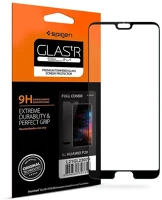 Spigen S24234 Huawei p20 pro, kijelzővédő fólia, ütésálló fólia (az íves részre kép