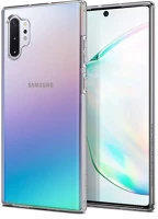 Spigen S43615 Samsung galaxy note 10 plus / 10 plus 5g sm-n975 / n976, szilikon tok kép