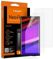 Spigen S43634 Samsung galaxy note 10 / 10 5g sm-n970 / n971, kijelzővédő fólia (az kép