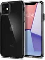 Spigen S44273 Apple iphone 11, műanyag hátlap védőtok + szilikon keret kép