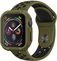 Spigen S44646 Apple watch 4-6, se (40mm), watch 7 (41mm), szilikon védőkeret kép