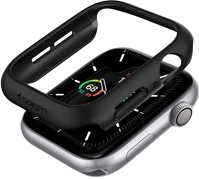 Spigen S44648 Apple watch 4-6, se (40mm), műanyag védőkeret, szíj nélkül kép