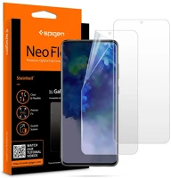 Spigen S47185 Samsung galaxy s20 plus / s20 plus 5g sm-g985 / g986, kijelzővédő fólia kép