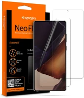 Spigen S49848 Samsung galaxy note 20 / 20 5g sm-n980 / n981, kijelzővédő fólia (az kép
