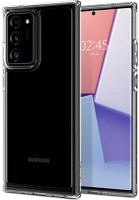 Spigen S49863 Samsung galaxy note 20 ultra / 20 ultra 5g sm-n985 / n986, szilikon tok + kép