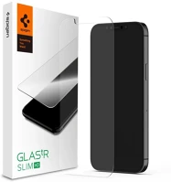 Spigen S50000 Apple iphone 12 / 12 pro, kijelzővédő fólia, ütésálló fólia (az kép