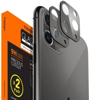 Spigen S50198 Apple iphone 11 pro / 11 pro max, kamera lencsevédő fólia, ütésálló kép
