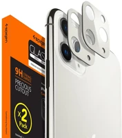 Spigen S50199 Apple iphone 11 pro / 11 pro max, kamera lencsevédő fólia, ütésálló kép