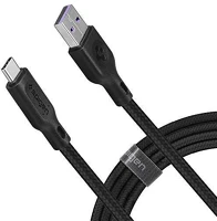 Spigen S50206 Usb töltő- és adatkábel, usb type-c, 150 cm, cipőfűző minta kép
