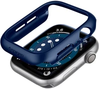 Spigen S52560 Apple watch 4-6, se (44mm), műanyag védőkeret, szíj nélkül kép