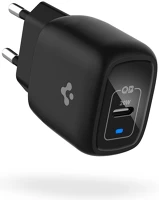 Spigen S53091 Hálózati töltő adapter, 20w, usb type-c aljzat, gyorstöltés, pd, led-s kép
