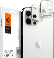 Spigen S53944 Apple iphone 12 pro max, kamera lencsevédő fólia, ütésálló fólia kép