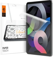 Spigen S54961 Apple ipad pro 12.9 (2018 / 2020 / 2021 / 2022), kijelzővédő fólia, matt kép