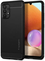 Spigen S55307 Samsung galaxy a32 4g sm-a325f, szilikon tok kép