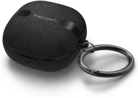 Spigen S55312 Bluetooth fülhallgató töltőtok tartó, műanyag tok, textil bevonat kép