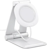 Spigen S56436 Magsafe asztali töltőpad tartó állvány, magsafe töltőkkel kompatibilis kép