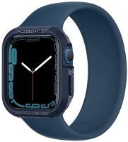 Spigen S62441 Apple watch 4-6, se (40mm), watch 7 (41mm), szilikon védőkeret kép
