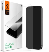 Spigen S63656 Samsung galaxy s22 5g sm-s901, kijelzővédő fólia, ütésálló fólia (az kép
