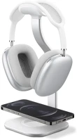 Spigen S66284 apple airpods max stand magfit, ezüst kép