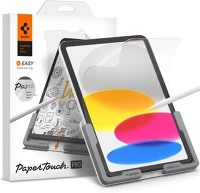 Spigen S70039 Apple ipad 10.9 (2022) / ipad 11 (2025), kijelzővédő fólia, matt kép