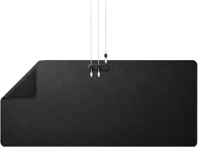 Spigen S91295 Egérpad, mágneses, kábeltartóval,  ld302m, fekete kép