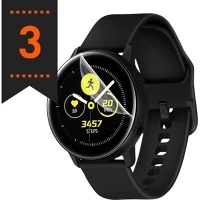 Spigen SM-R500 kijelzővédő fólia (az íves részre is!) kép