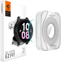 Spigen SM-R925F kijelzővédő fólia, ütésálló fólia (az íves részre is!), tempered kép